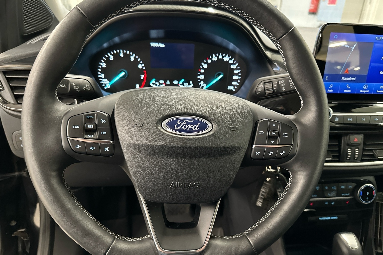 Ford Puma vaihtoauto