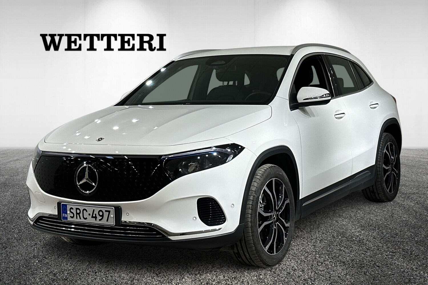 Mercedes-Benz EQA vaihtoauto