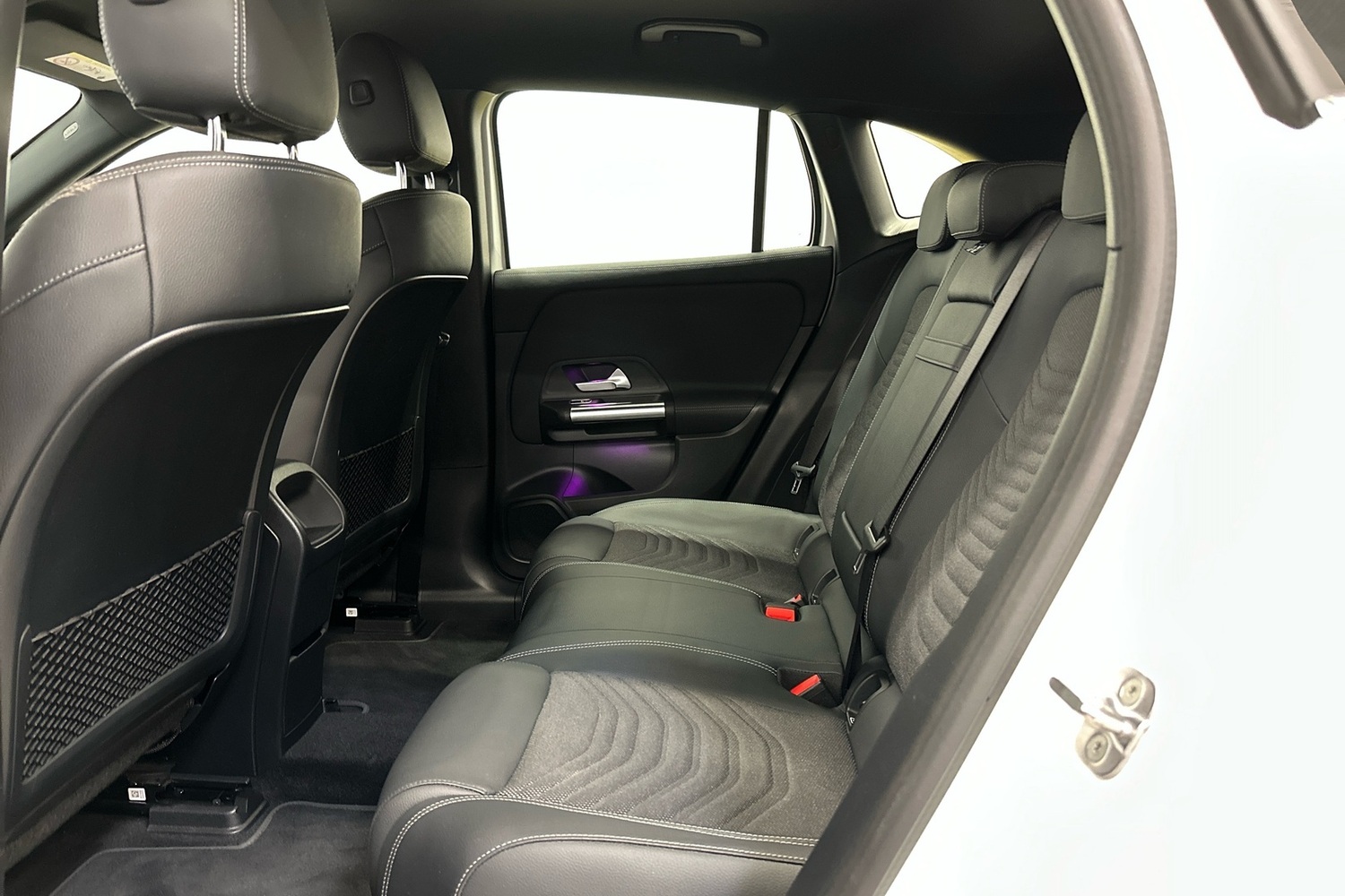 Mercedes-Benz EQA vaihtoauto