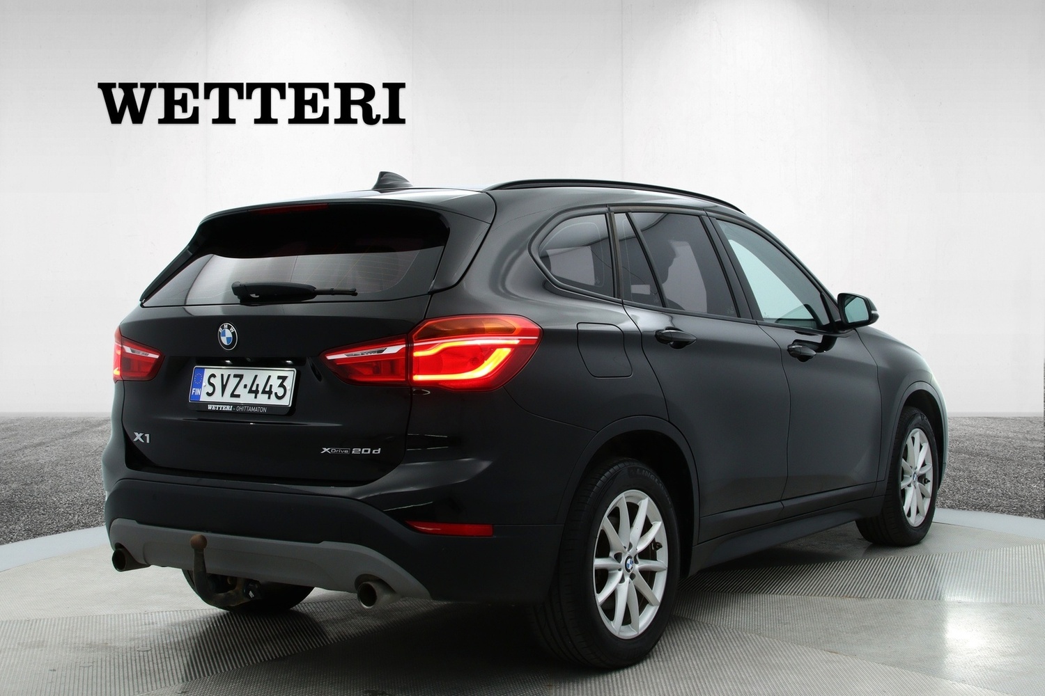 BMW X1 vaihtoauto
