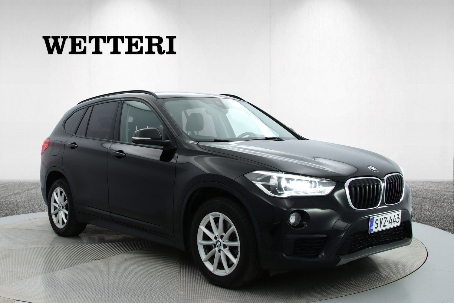 BMW X1 vaihtoauto