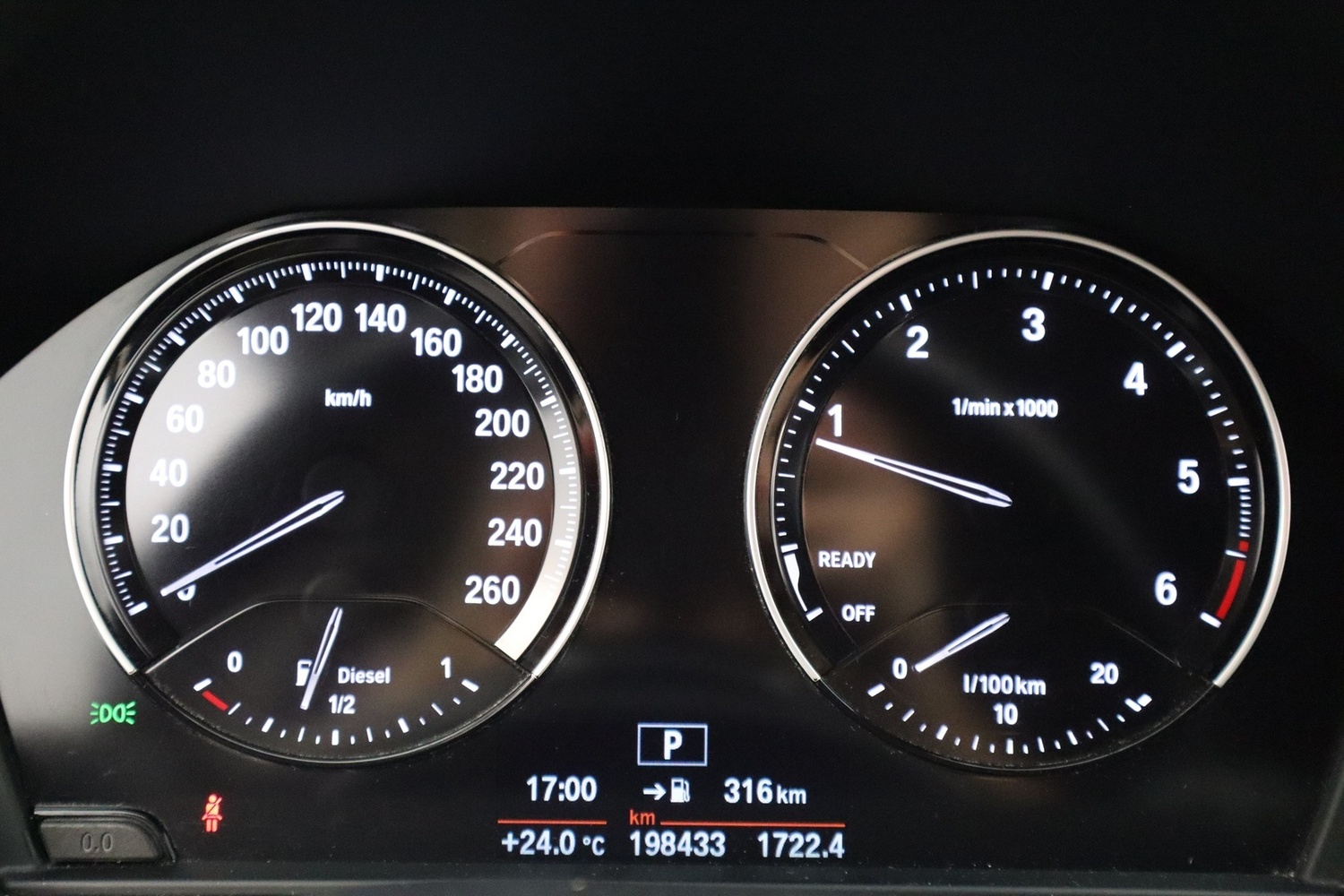 BMW X1 vaihtoauto