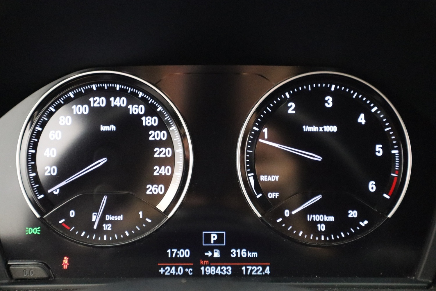 BMW X1 vaihtoauto
