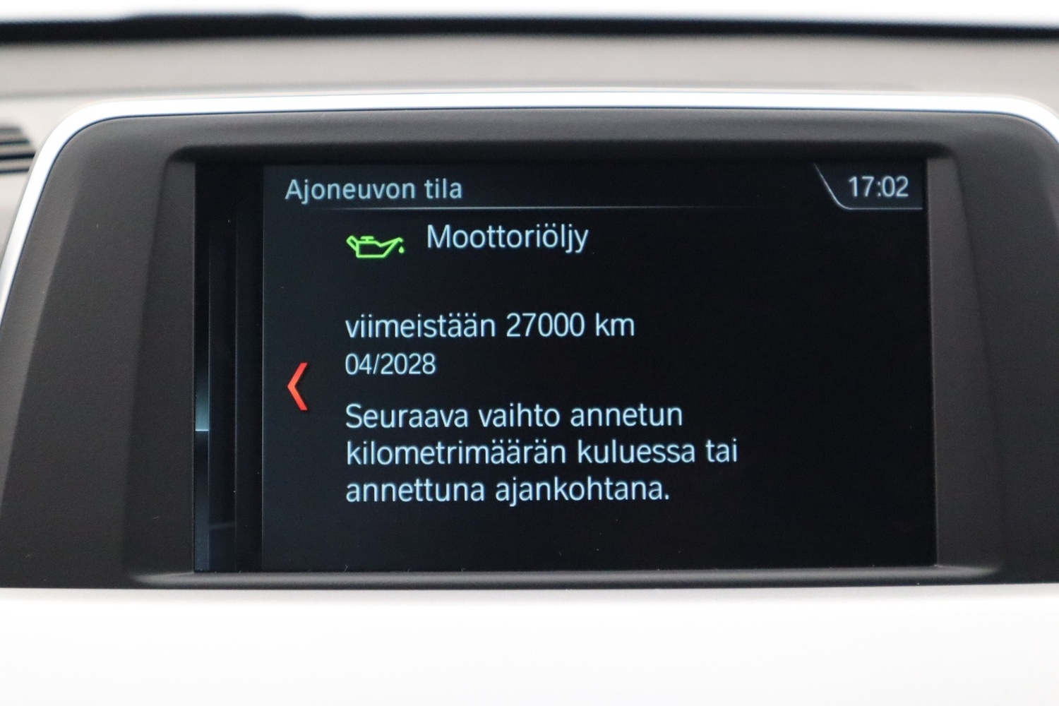 BMW X1 vaihtoauto