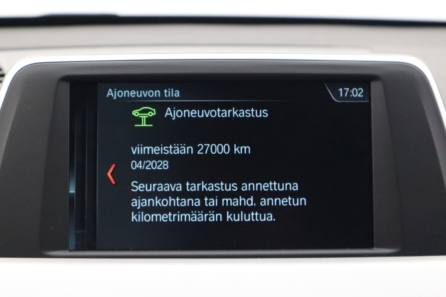 BMW X1 vaihtoauto
