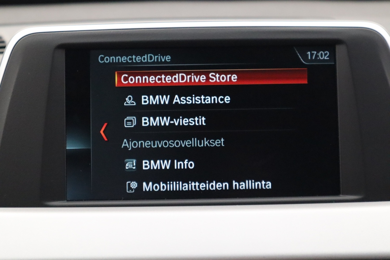BMW X1 vaihtoauto