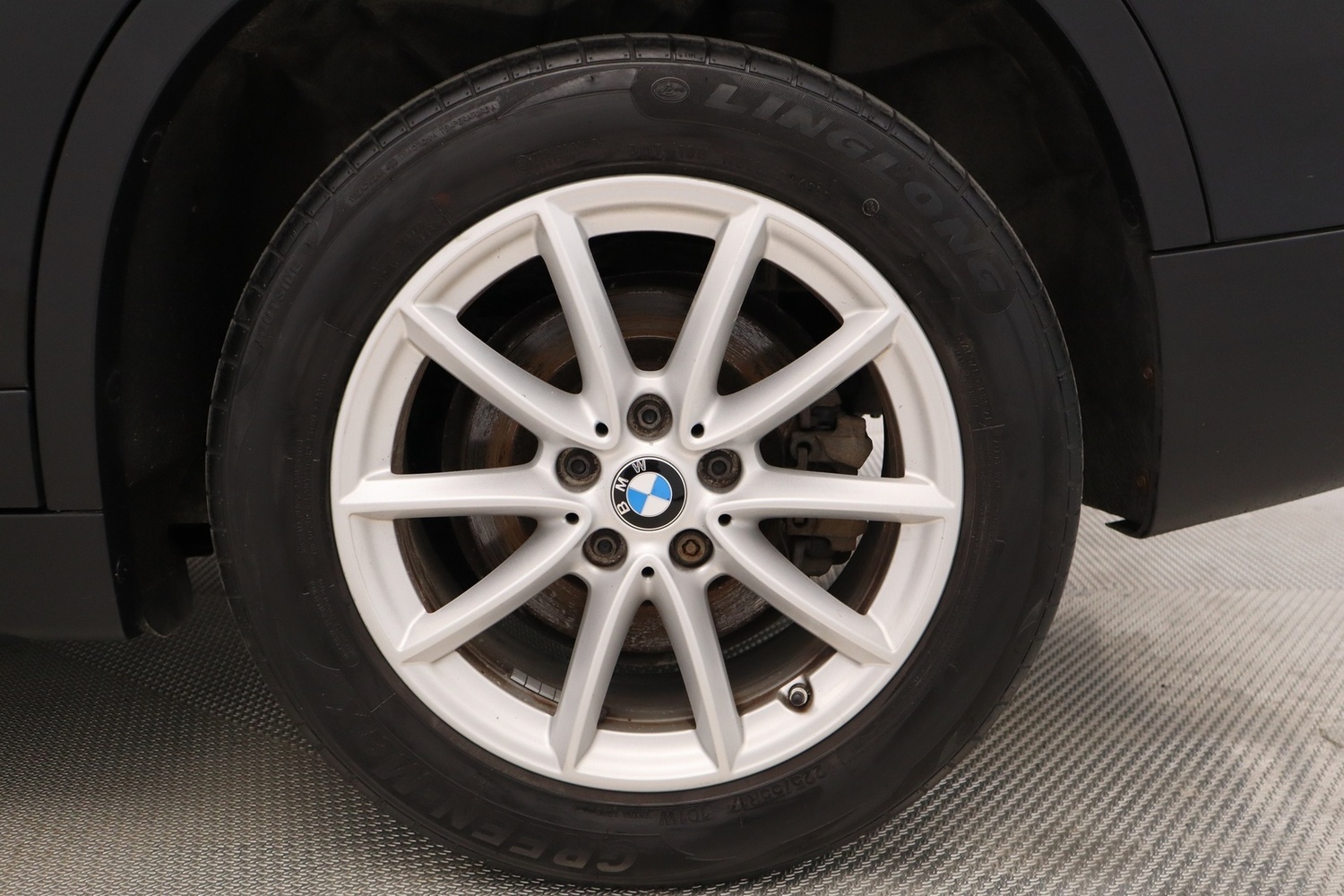 BMW X1 vaihtoauto
