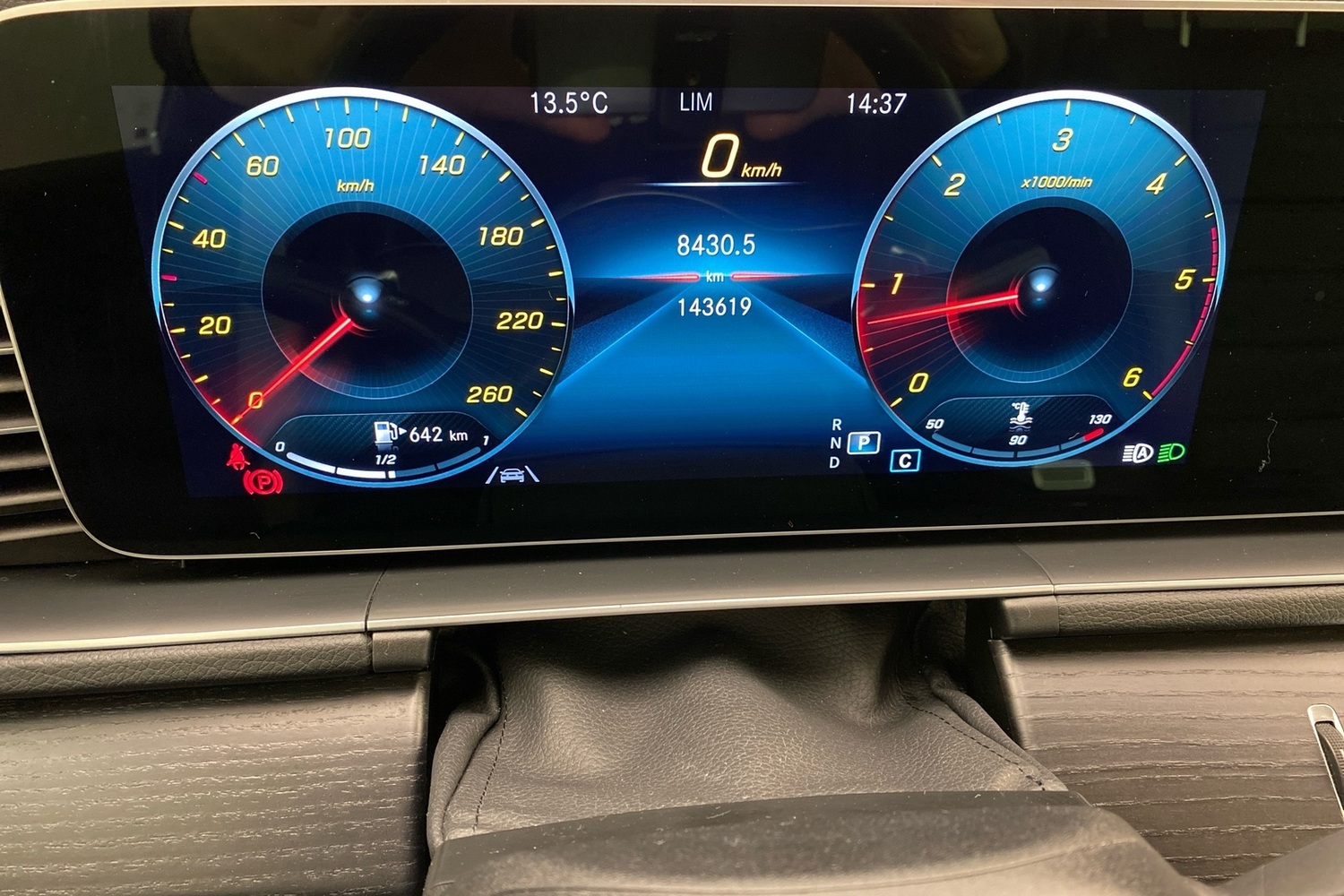 Mercedes-Benz GLS vaihtoauto