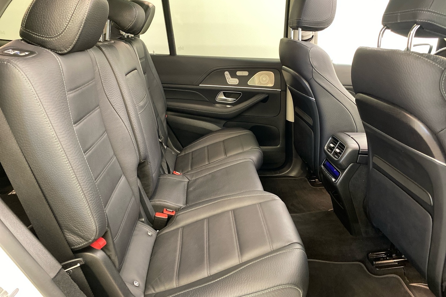 Mercedes-Benz GLS vaihtoauto