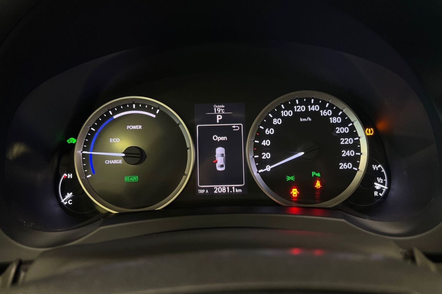 Lexus IS vaihtoauto