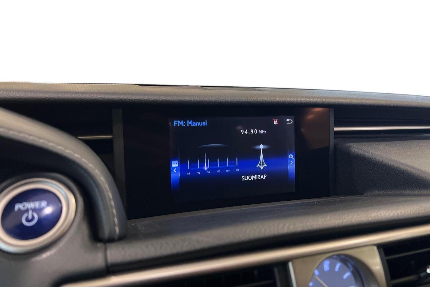 Lexus IS vaihtoauto