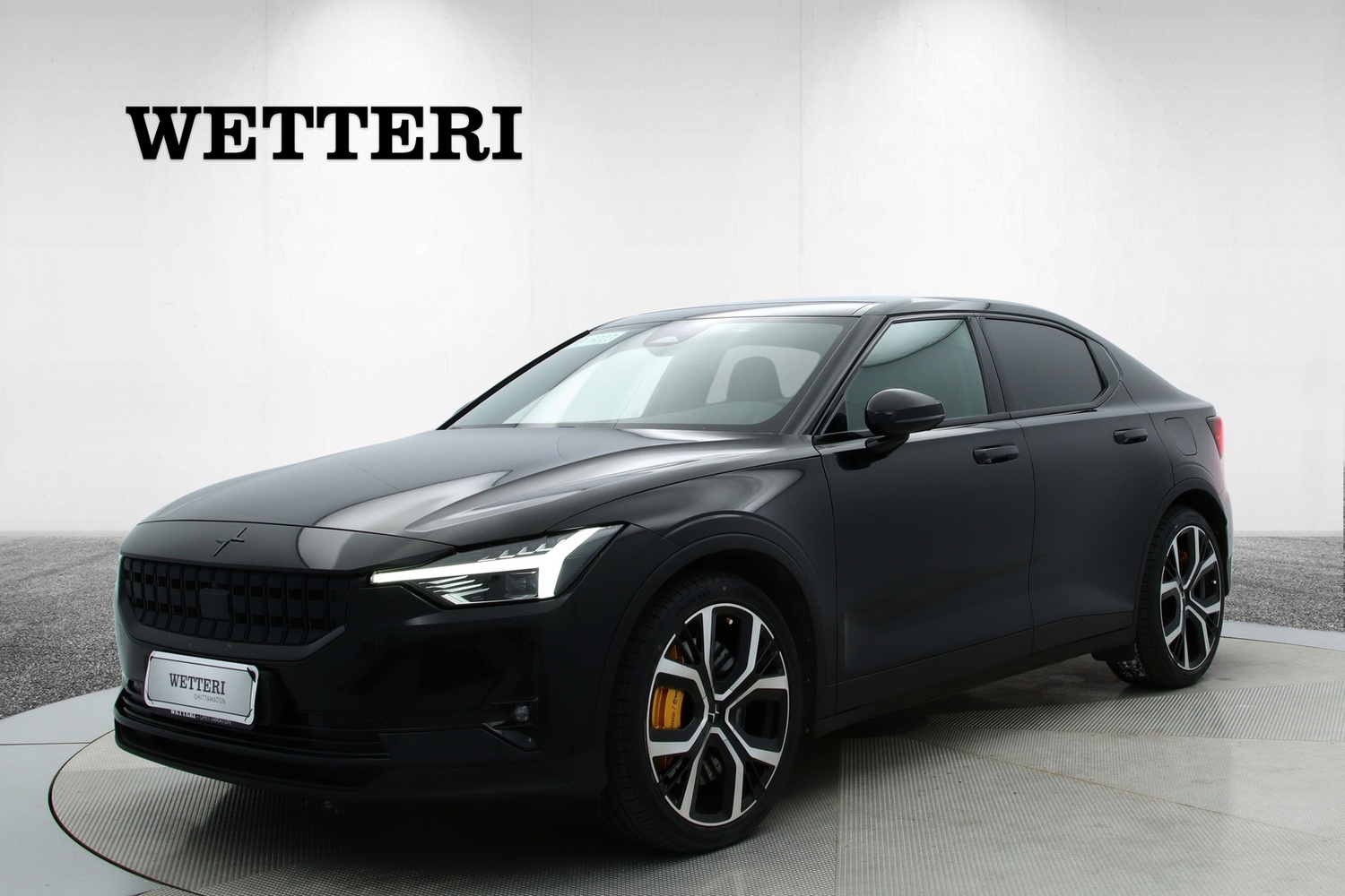 Polestar 2 vaihtoauto