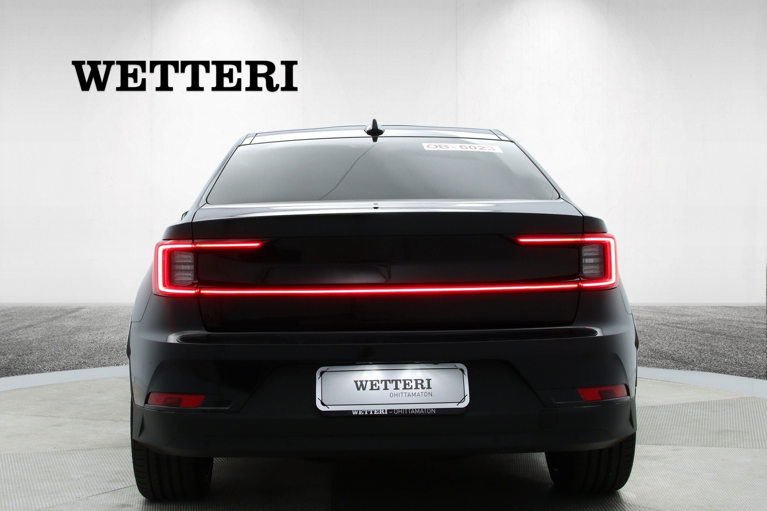 Polestar 2 vaihtoauto