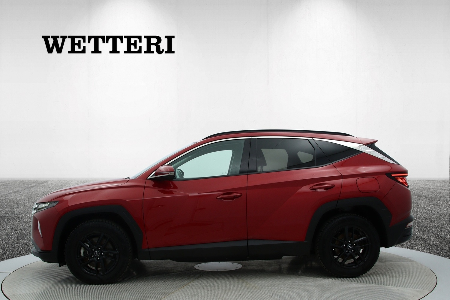 Hyundai Tucson vaihtoauto