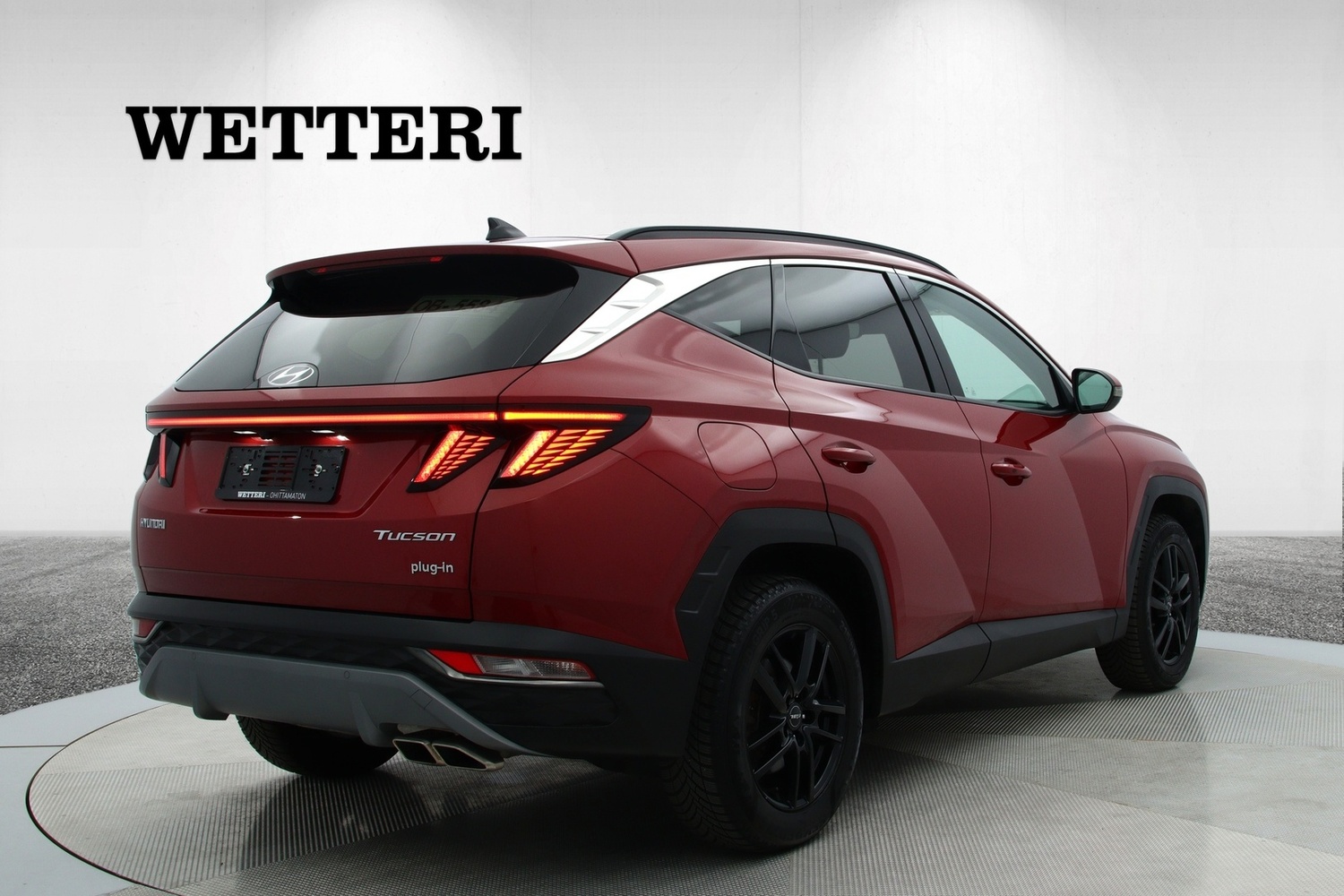 Hyundai Tucson vaihtoauto