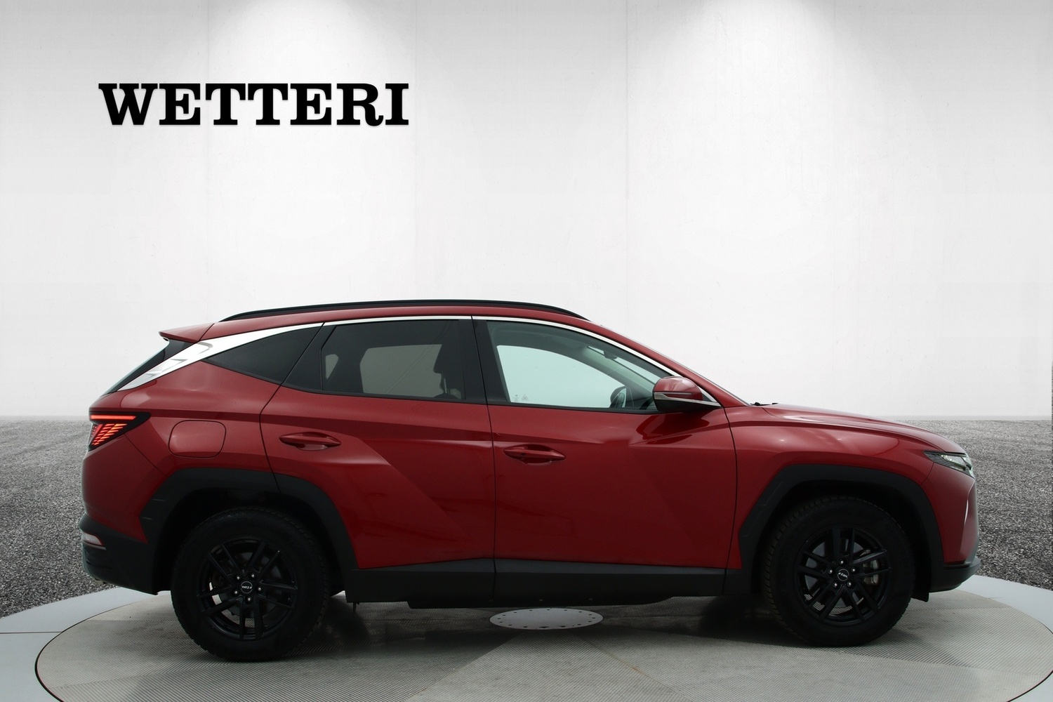 Hyundai Tucson vaihtoauto
