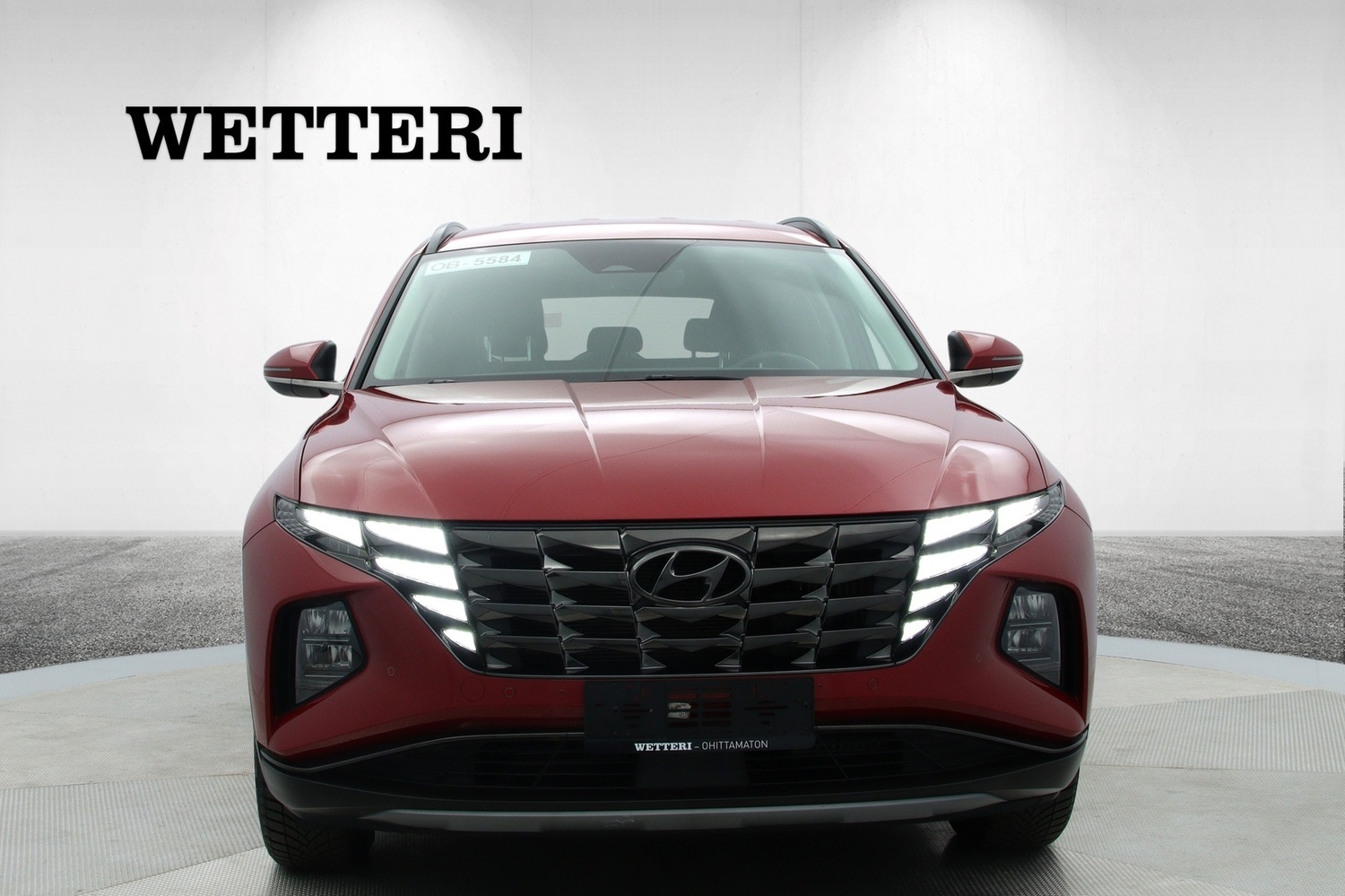 Hyundai Tucson vaihtoauto
