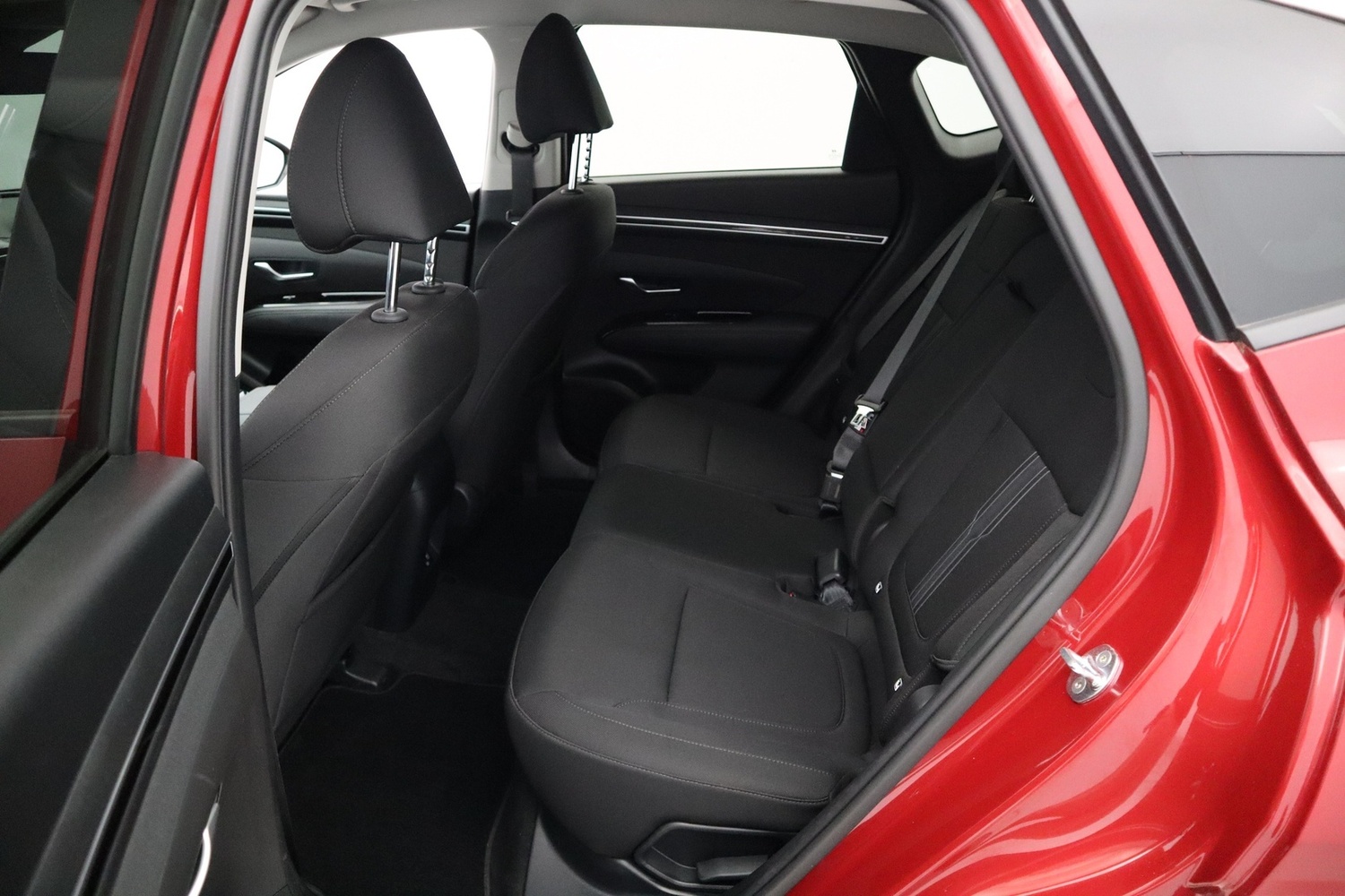 Hyundai Tucson vaihtoauto