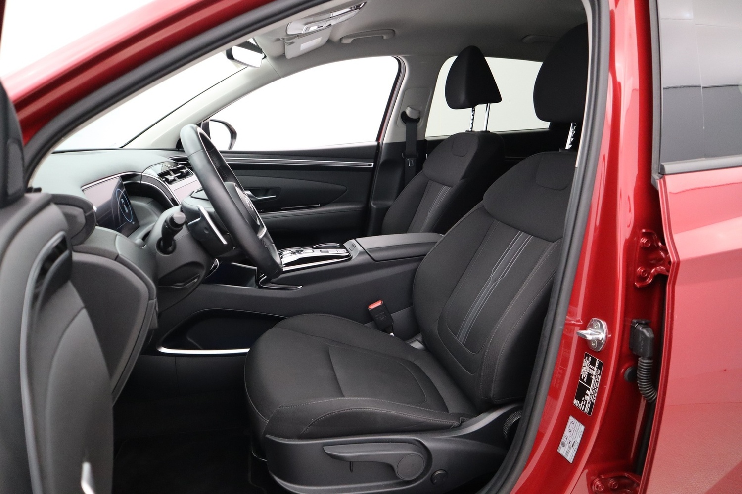Hyundai Tucson vaihtoauto