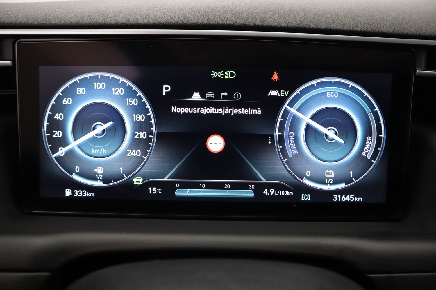 Hyundai Tucson vaihtoauto