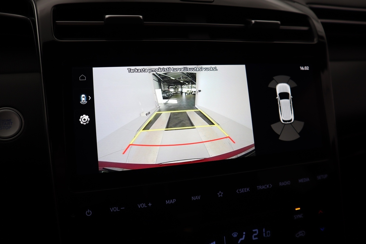 Hyundai Tucson vaihtoauto