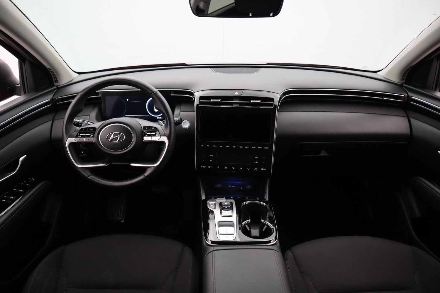 Hyundai Tucson vaihtoauto