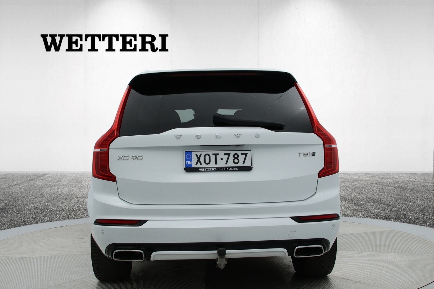 Volvo XC90 vaihtoauto
