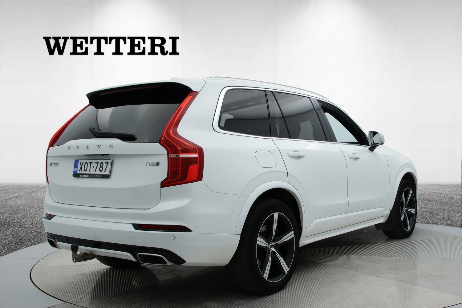 Volvo XC90 vaihtoauto