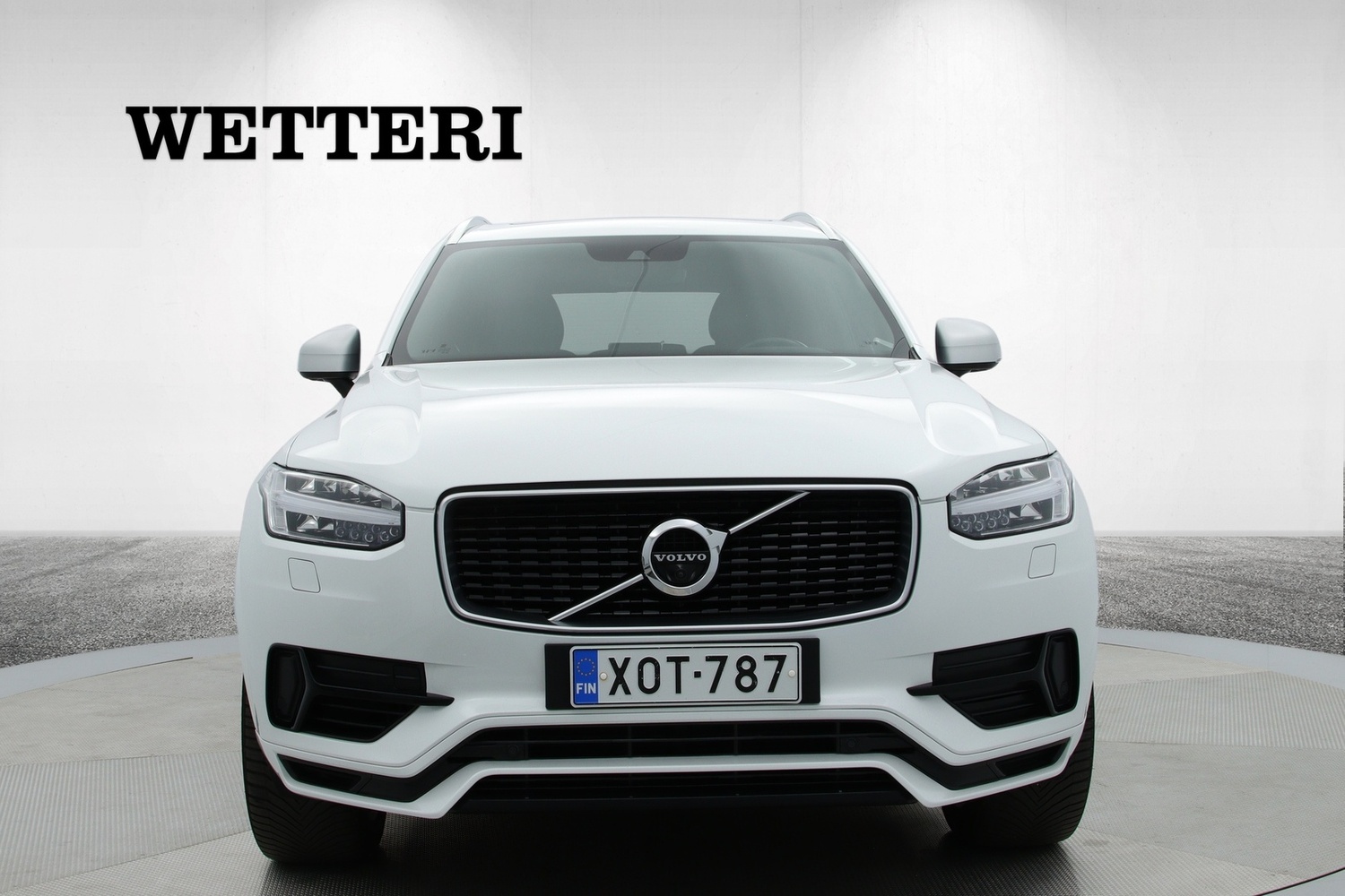 Volvo XC90 vaihtoauto