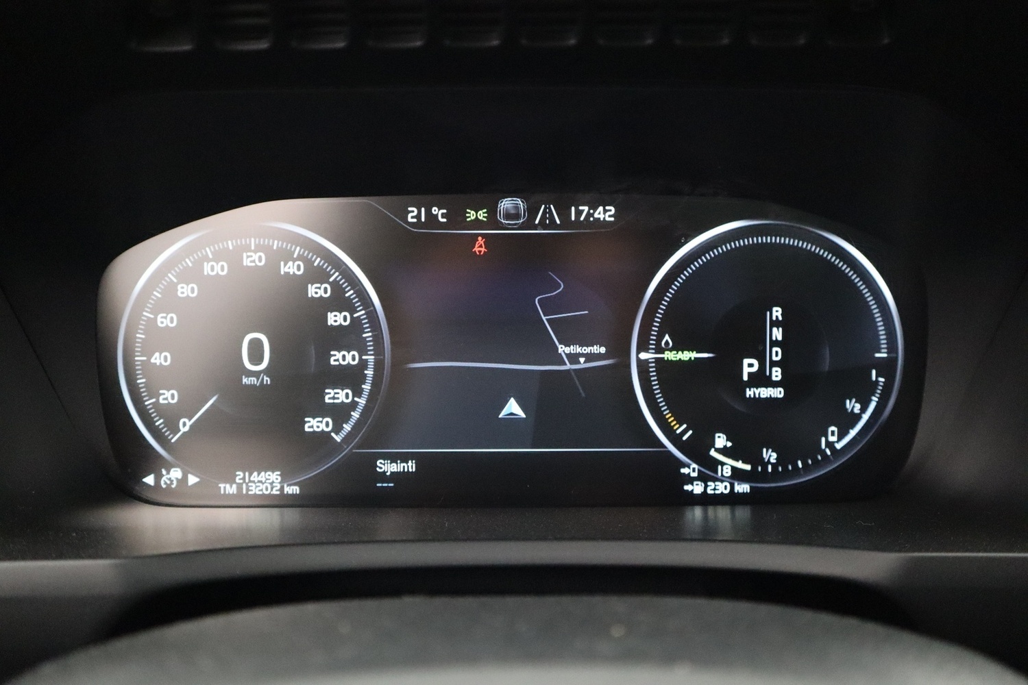 Volvo XC90 vaihtoauto