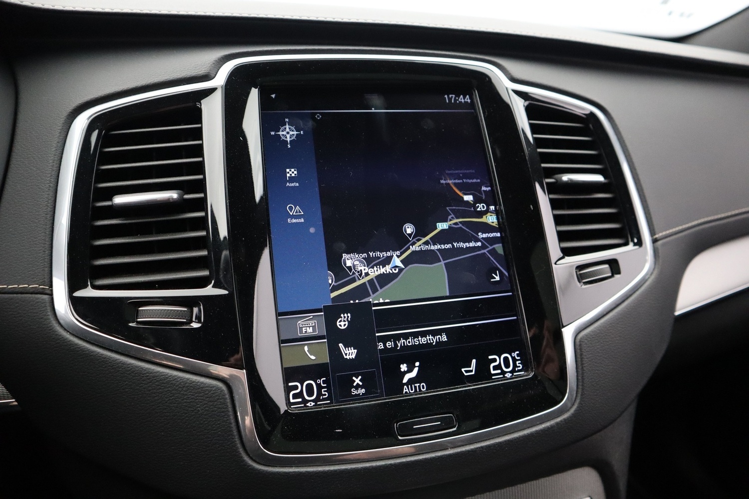 Volvo XC90 vaihtoauto