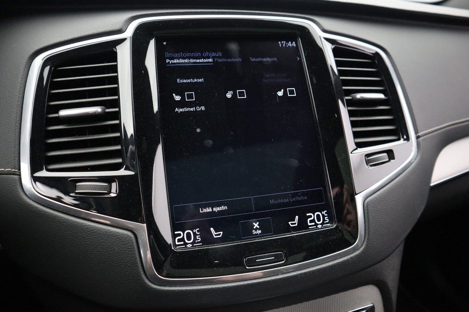 Volvo XC90 vaihtoauto