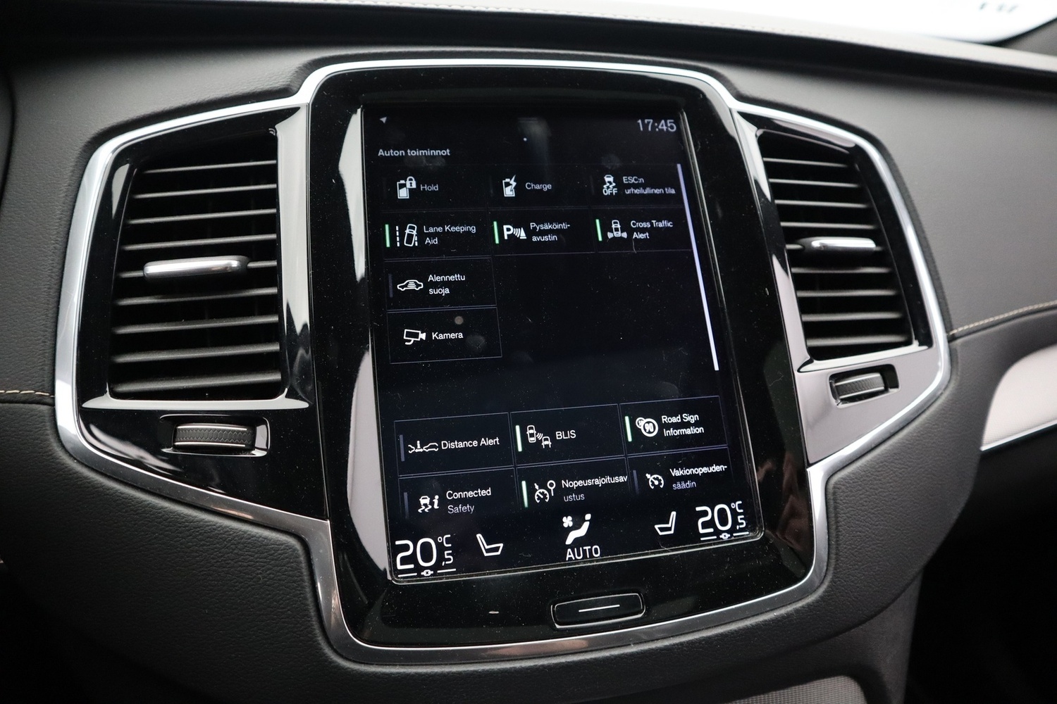 Volvo XC90 vaihtoauto