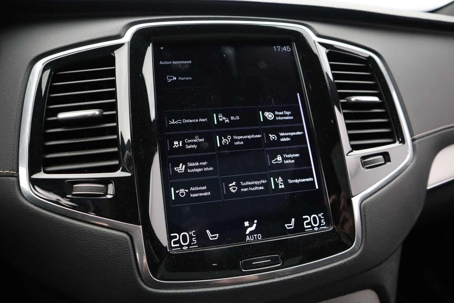 Volvo XC90 vaihtoauto
