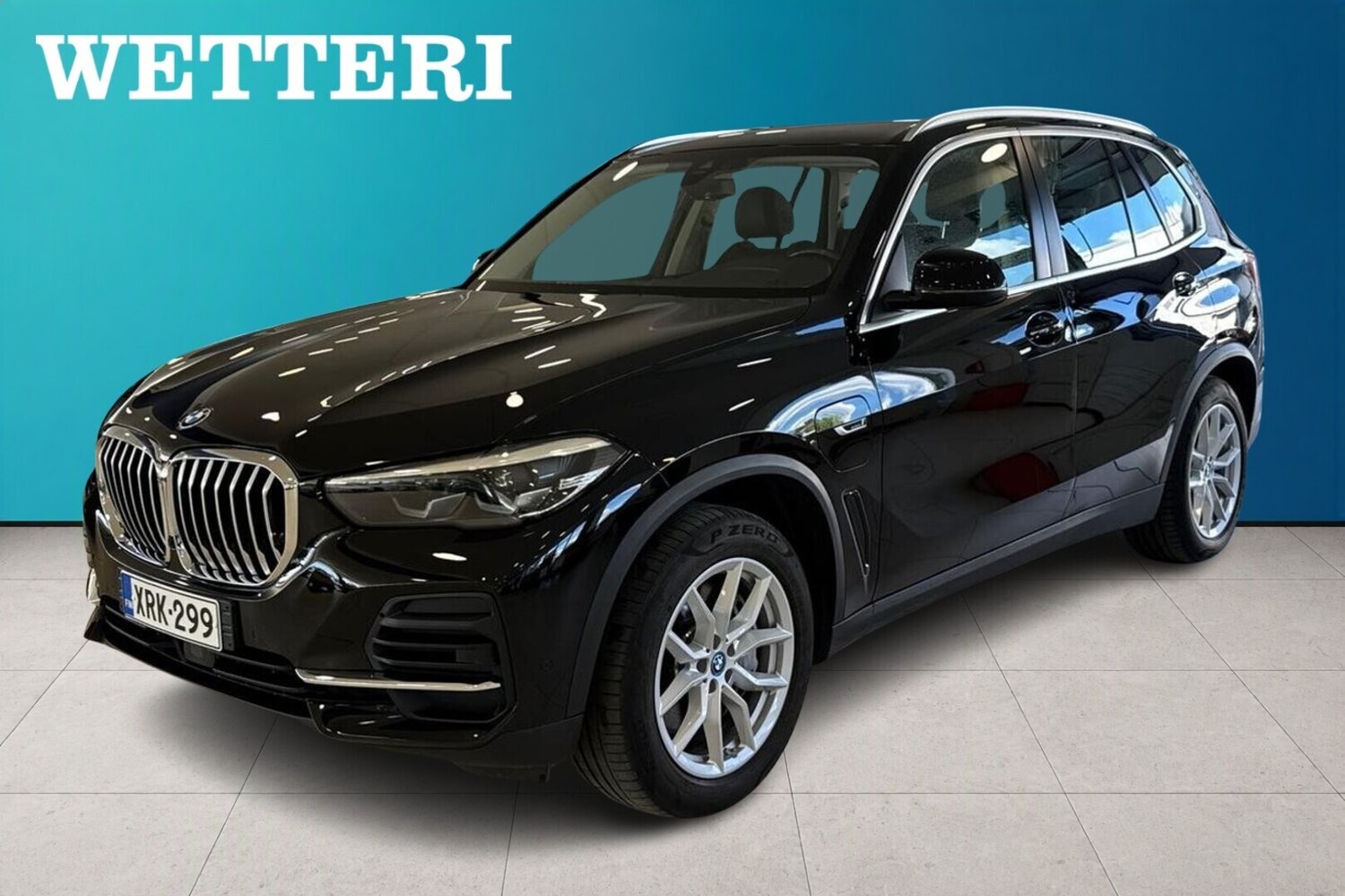 BMW X5 vaihtoauto