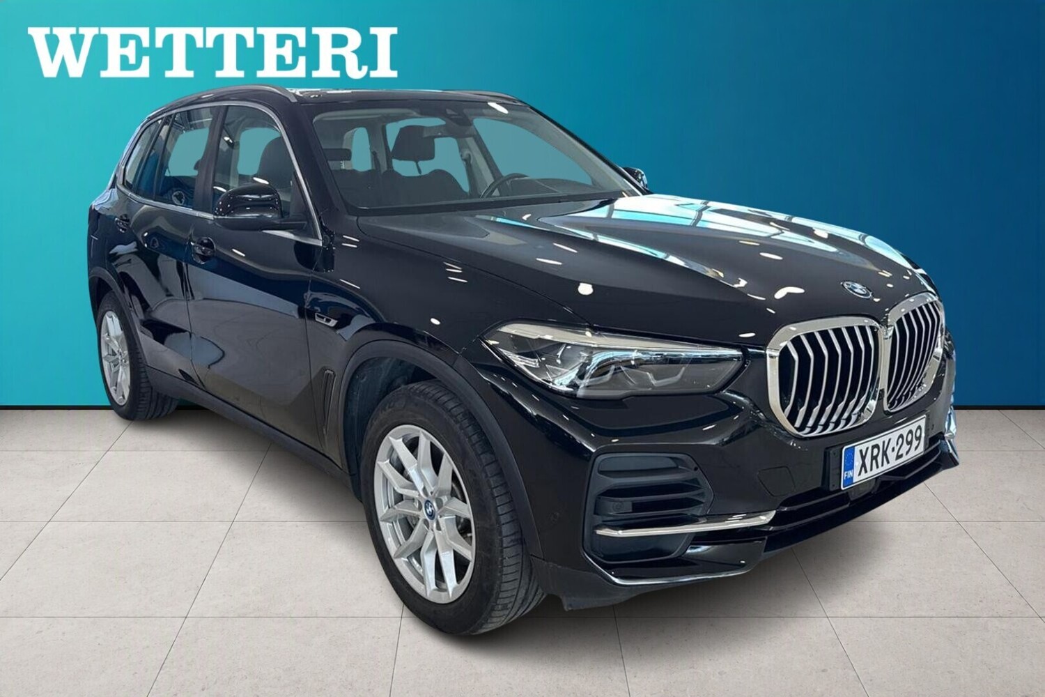 BMW X5 vaihtoauto