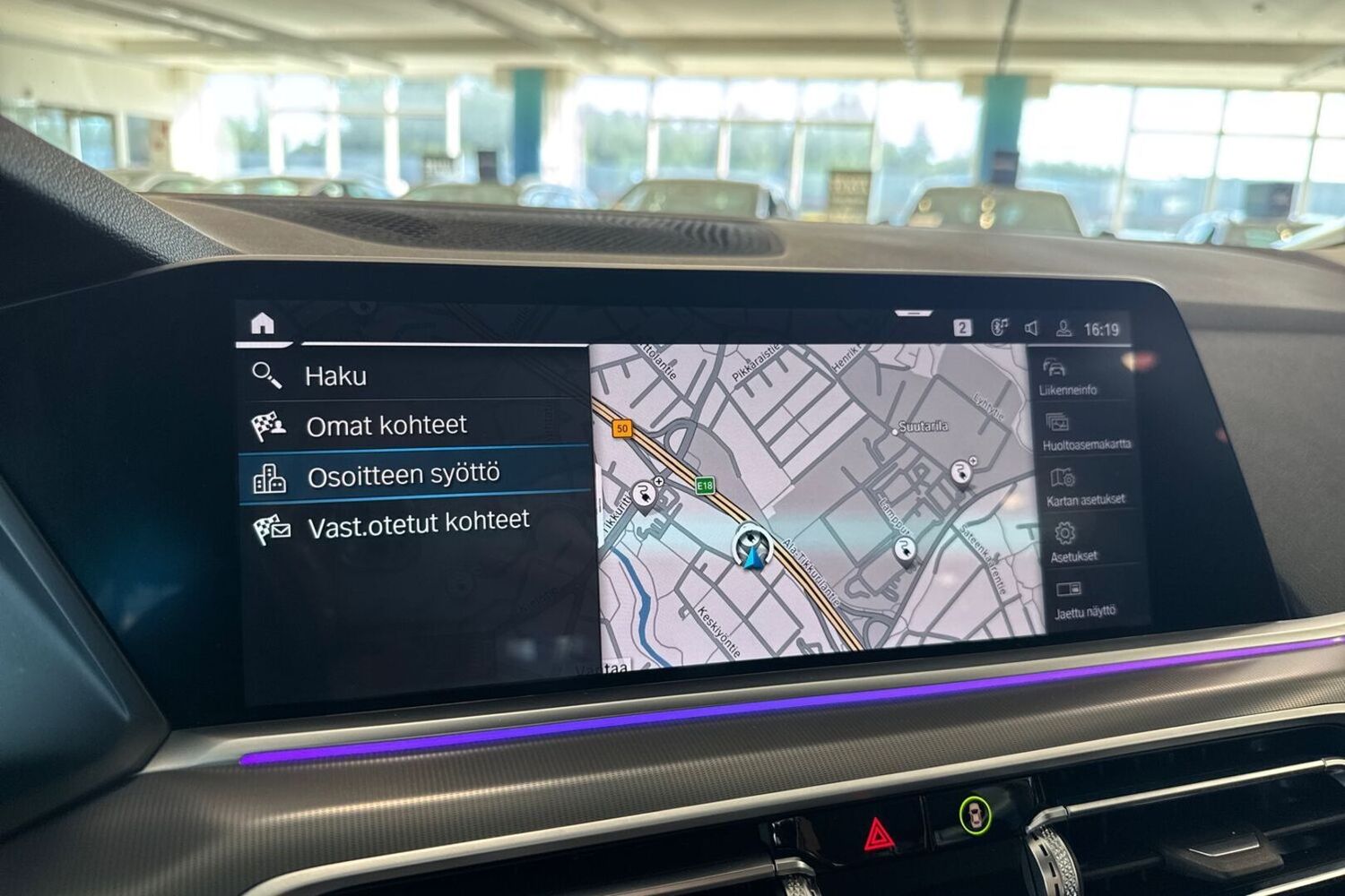 BMW X5 vaihtoauto