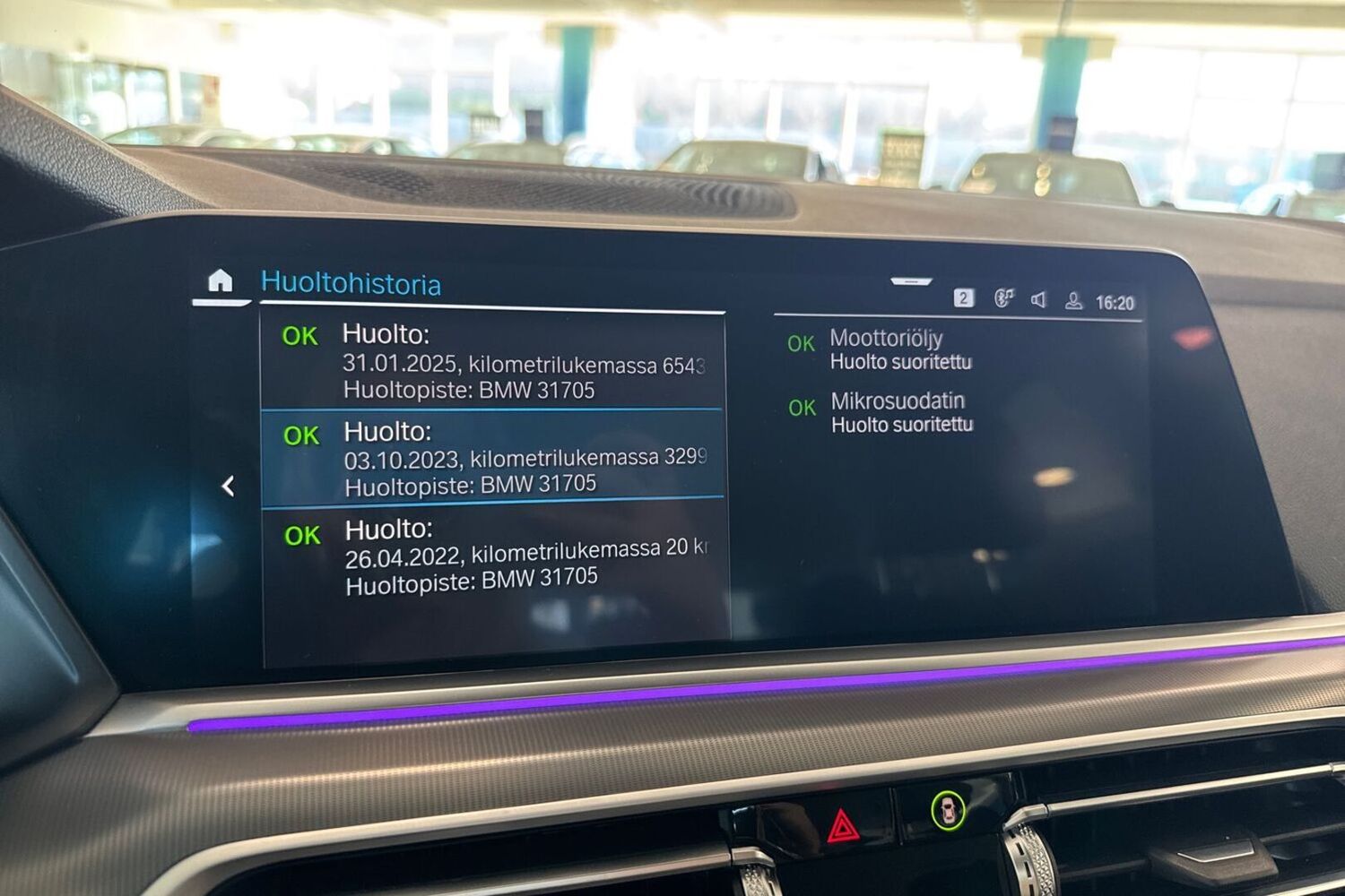 BMW X5 vaihtoauto