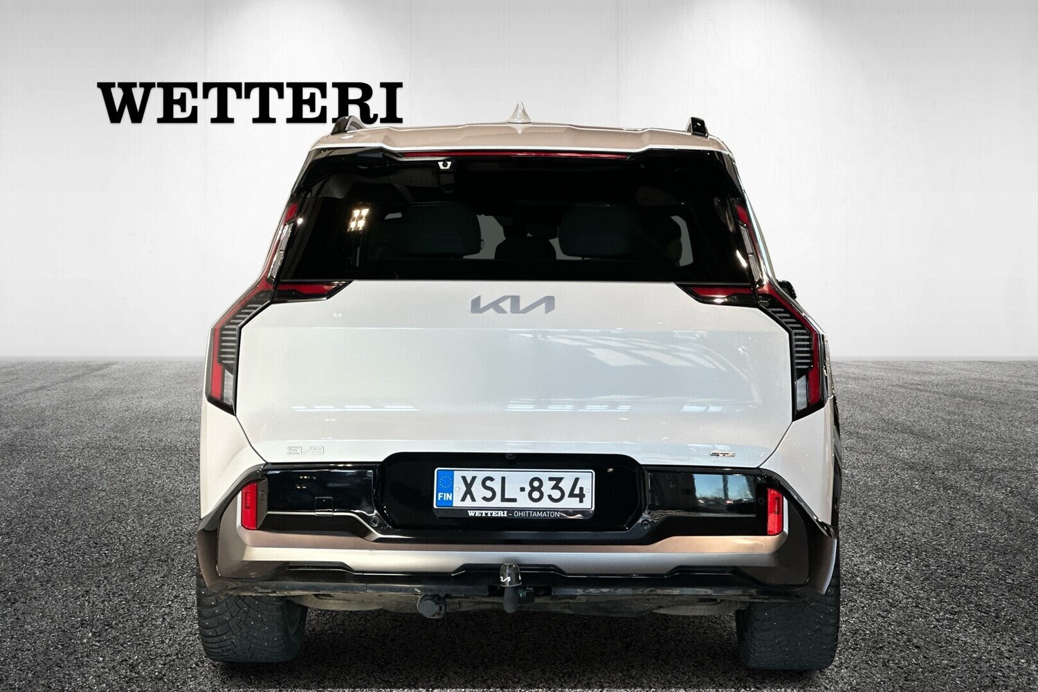 Kia EV9 vaihtoauto