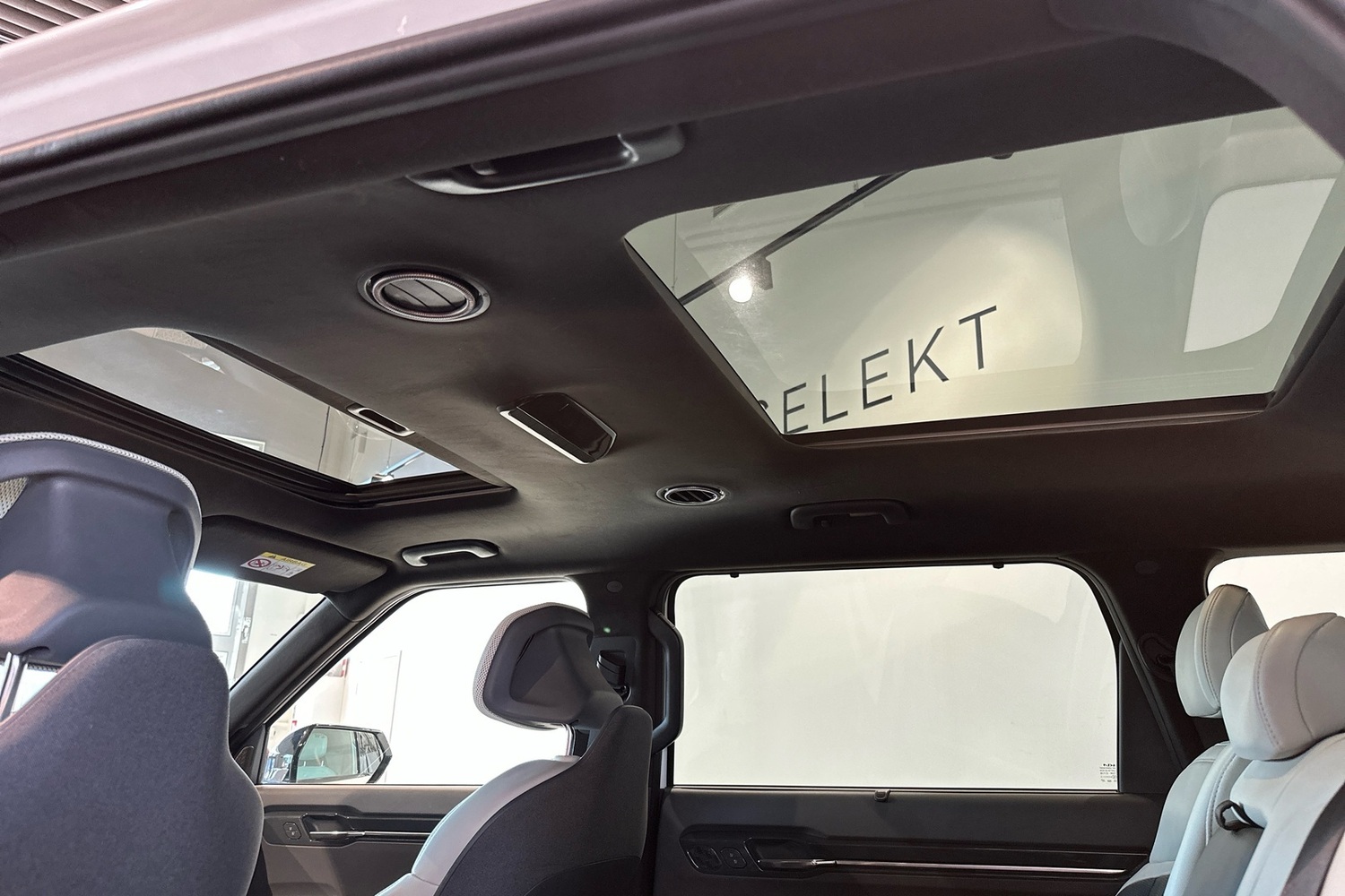 Kia EV9 vaihtoauto