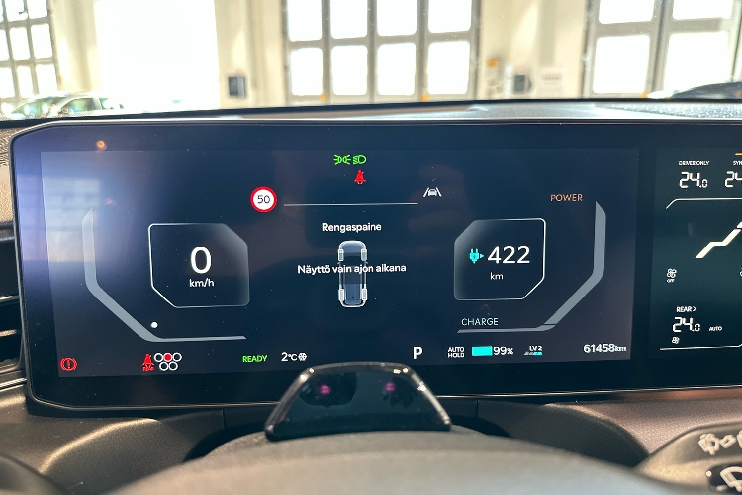 Kia EV9 vaihtoauto