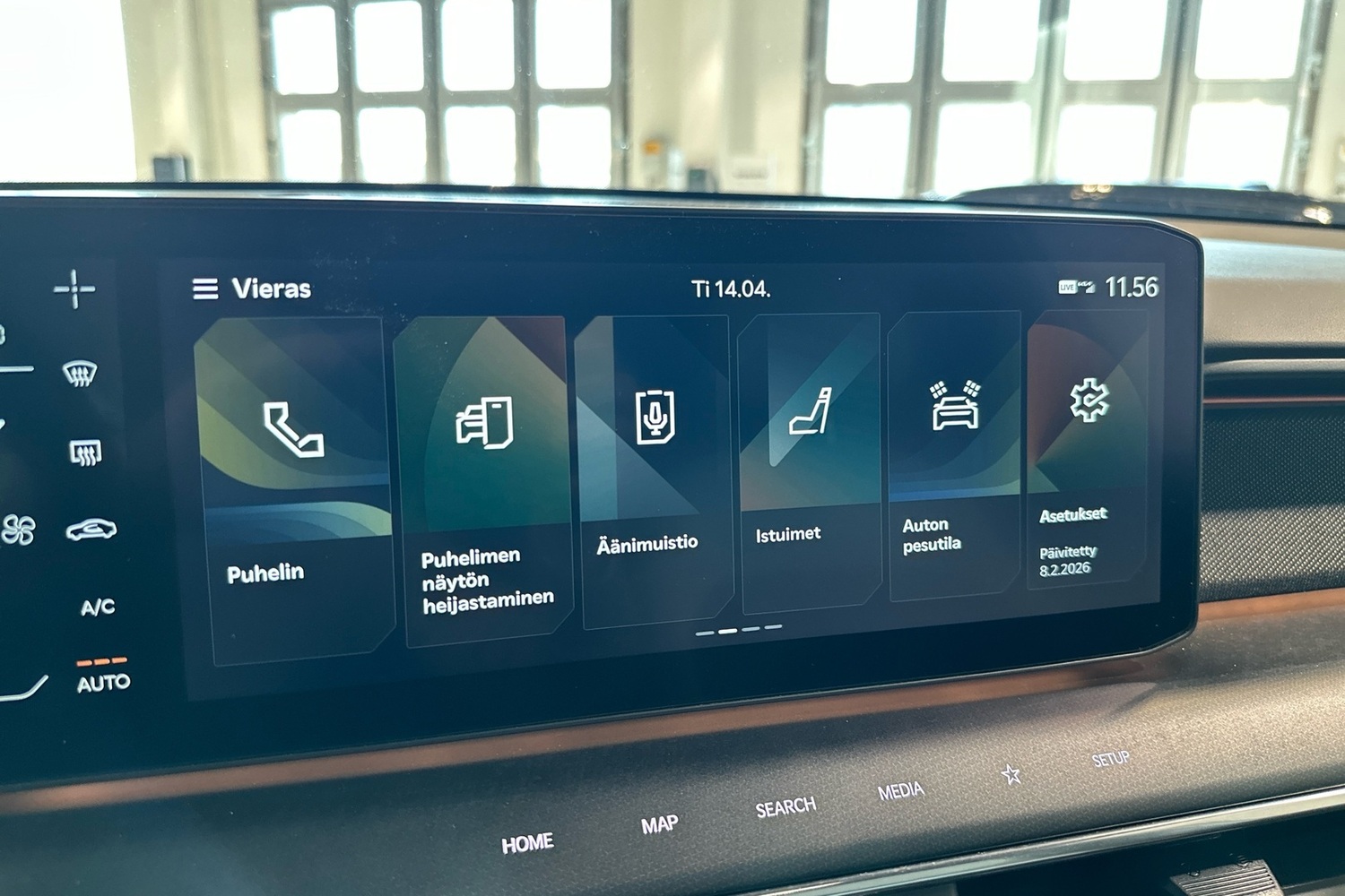 Kia EV9 vaihtoauto