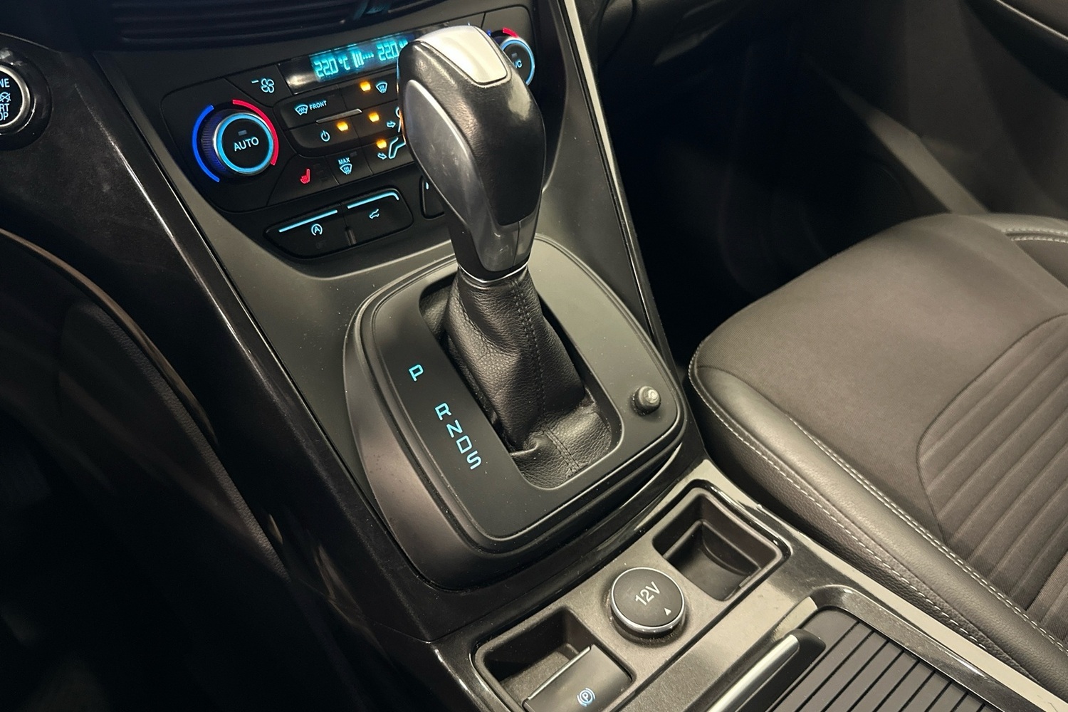Ford Kuga vaihtoauto