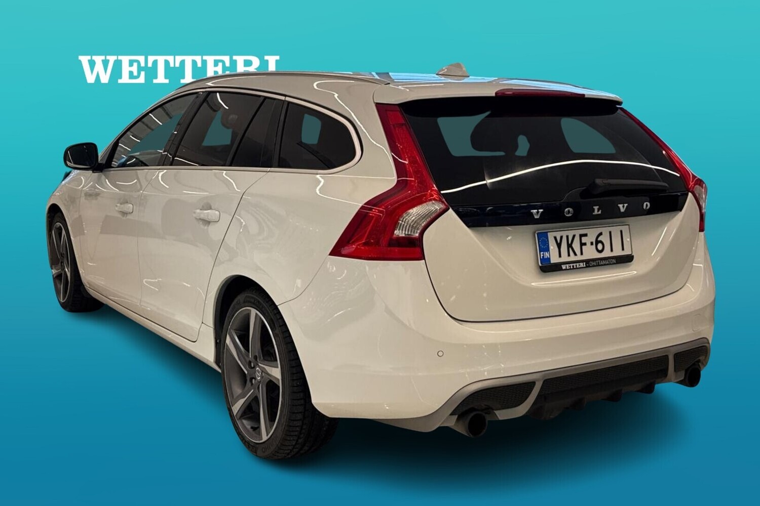 Volvo V60 vaihtoauto