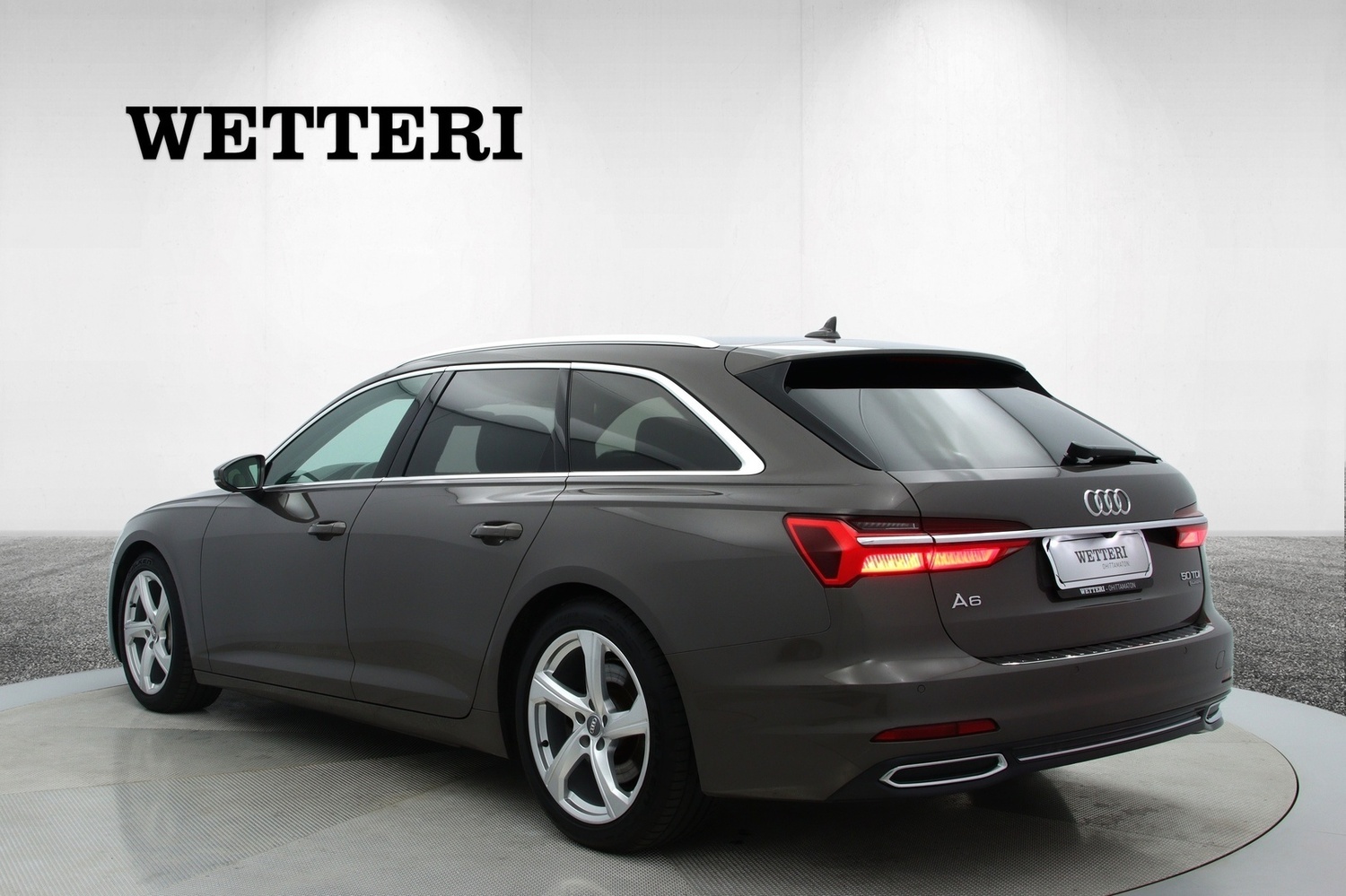 Audi A6 vaihtoauto