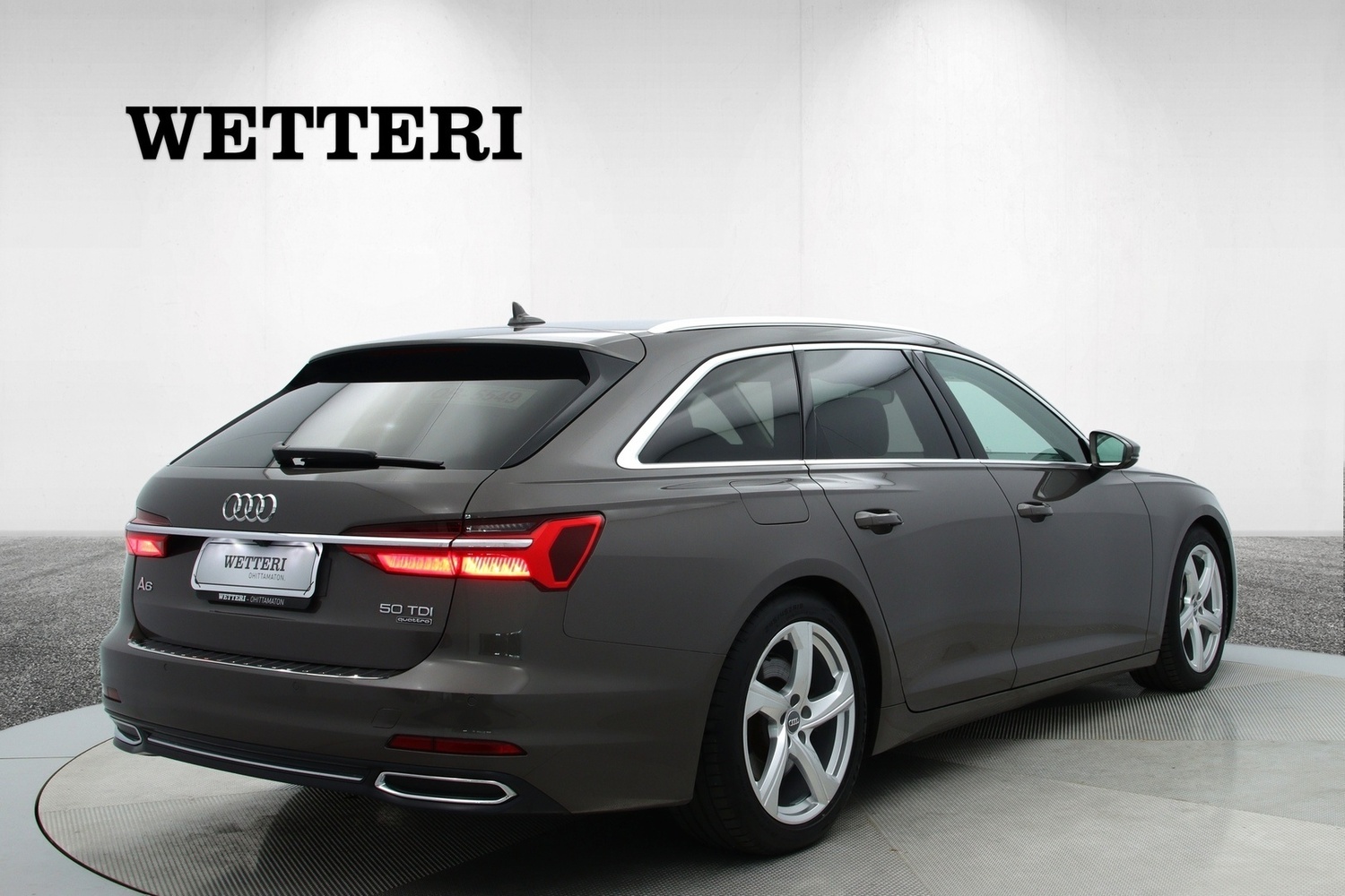 Audi A6 vaihtoauto