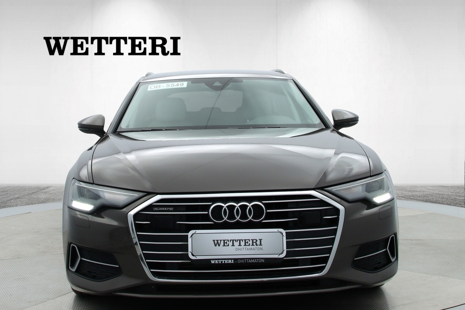 Audi A6 vaihtoauto