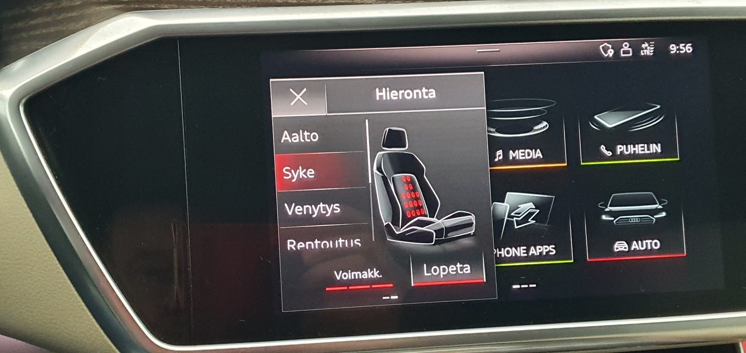 Audi A6 vaihtoauto