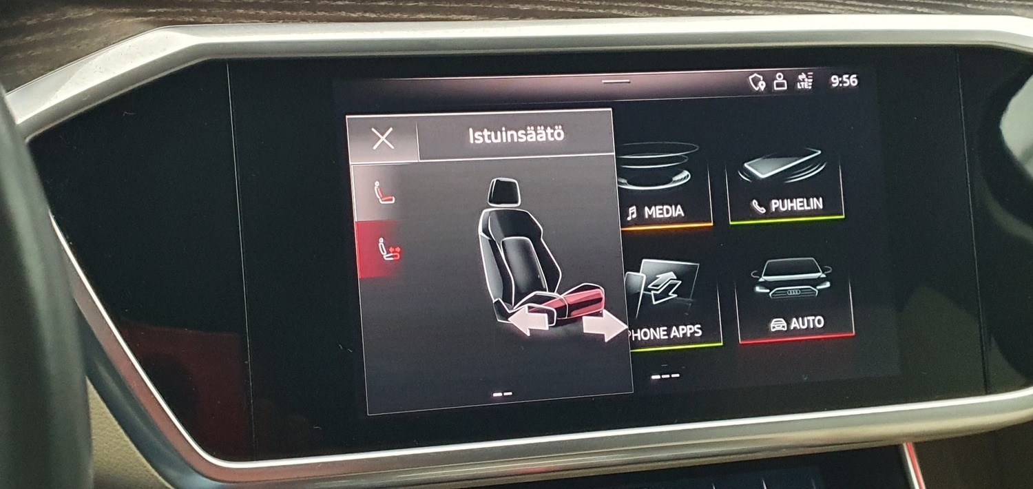 Audi A6 vaihtoauto