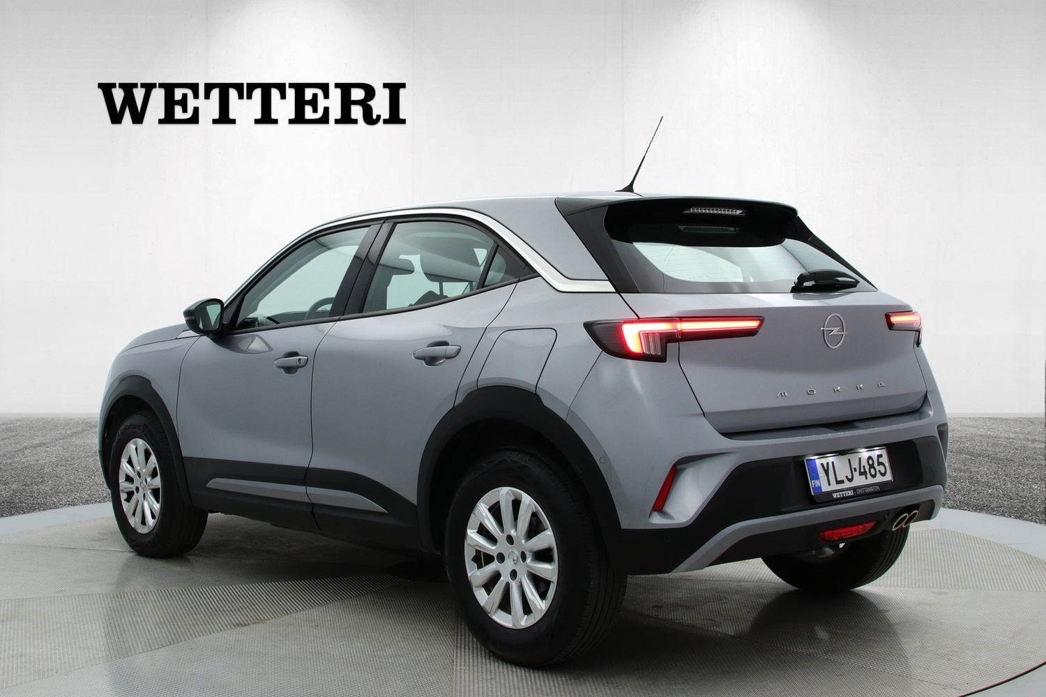 Opel Mokka vaihtoauto
